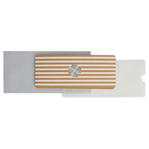 Čestitka 11x23cm Djetelina Stewo 6202 60 blister!!