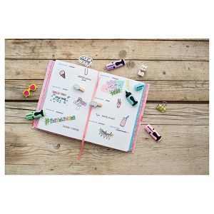 Signir mini 1-3 mm Edding 7/4boje 3478000 pastel blister