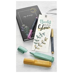 Signir 1-5mm 46 Metallic Faber-Castell 154650 zlatni