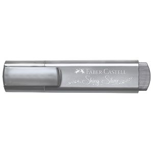 Signir 1-5mm 46 Metallic Faber-Castell 154661 srebrni
