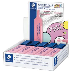 Signir 1-5 mm pastel classic Staedtler 364 C-210 prljavo roza