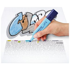 Signir 1-5 mm pastel classic Staedtler 364 C-305 svijetloplava