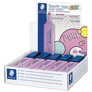 Signir 1-5mm pastel classic Staedtler 364 C-620 lila