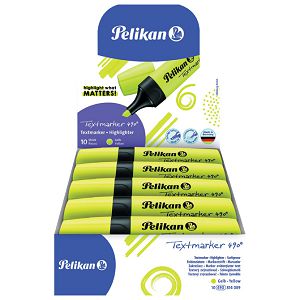 Signir 2-5 mm 490 Pelikan 814089 žuti