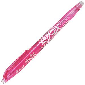 Roler gel 0,5 mm Frixion ball piši-briši Pilot BL-FR5-P rozi