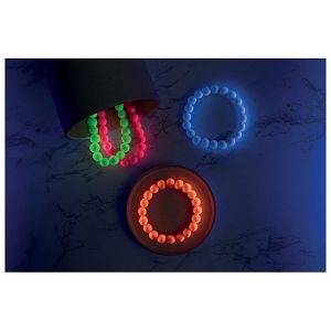Masa za modeliranje   57g Fimo Effect Neon Staedtler 8010-601 neon ljubičasta