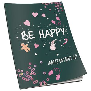 Obrazac školski matematika za 1 i 2razred Soft+ Connect Girl