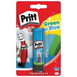 Ljepilo u stiku 20g BTS Pritt Henkel 2697173 sortirano blister!!