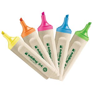 Signir 2-5 mm EcoLine Edding 24 narančasti