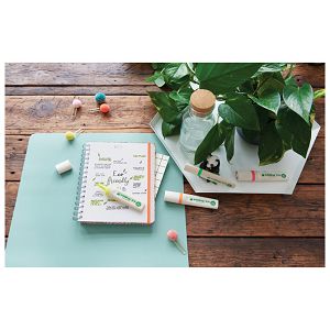 Signir 2-5 mm EcoLine Edding 24 zeleni