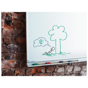 Marker za bijelu ploču 1,5-3 mm EcoLine Edding 28 4boje blister