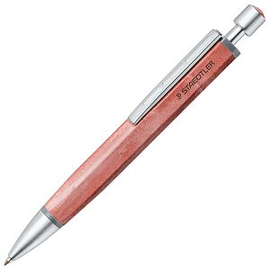 Olovka kemijska Concrete (tijelo od betona) Premium Staedtler 441CONB2-9 cigla/crvena