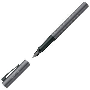 Nalivpero Grip 2011 (F) Edition Faber-Castell 140947 mat antracit