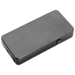 Upaljač elektronski Pierre Cardin Electric punjiv na USB H6800100IP3 tamnosivi