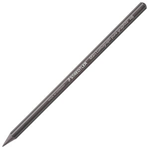 Set olovka čisti grafit pk12 Mars Lumograph Design Journey Staedtler 100G M12 blister!!