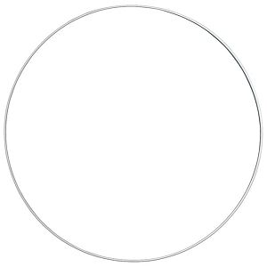 Obruč za dekoraciju metalni fi30 cm Knorr Prandell 21-6770304