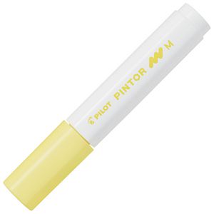 Marker 2 mm Pintor Pilot SW-PT-M-PY pastel žuti