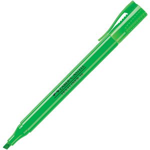 Signir 1-5 mm slim 38 superfluorescentan Faber-Castell 157763 zeleni