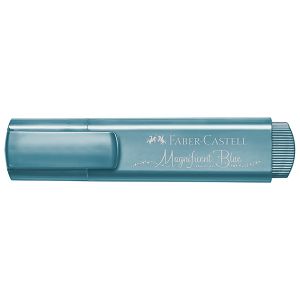 Signir 1-5mm 46 Metallic Faber-Castell 154647 plavi