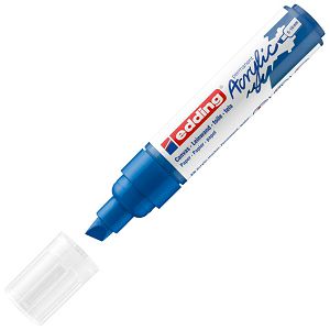 Marker akrilni 5-10 mm Edding 5000903 plavi