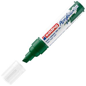 Marker akrilni 5-10mm Edding 5000904 zeleni 