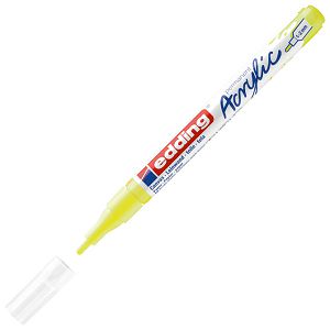 Marker akrilni 1-2 mm Edding 5300065 fluo žuti