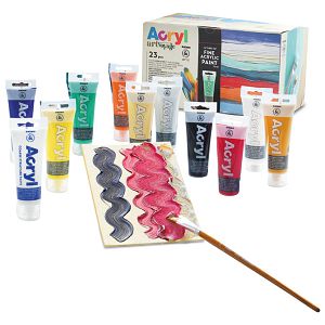 Set akrilni 75ml pk23 Primo 420BOX1