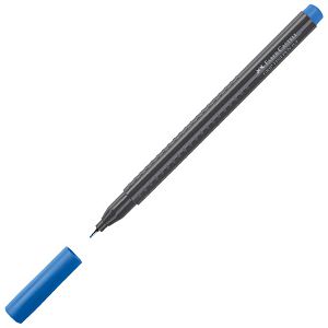 Flomaster fineliner 0,4mm Grip Faber-Castell 151651 plavi