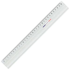 Ravnalo aluminijsko  30 cm Arda 18230 blister