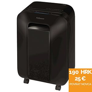 Uništavač dokumentacije  12 listova MiniCut LX-200 Fellowes 5502201