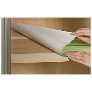 Traka ljepljiva obostrana 50 mm/25m Universal Tesa 56172-00013 bijela