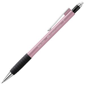 Olovka tehnička 0,5mm grip 1345 Faber-Castell 134527 roza