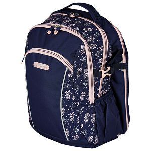 Ruksak školski anatomski Ultimate Blossom Herlitz 50038039