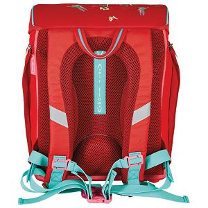 Torba školska anatomska Filolight Vintage Love Herlitz 50037926