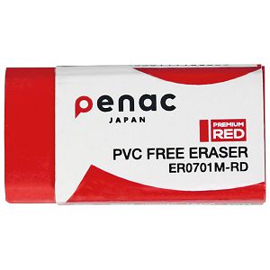 Gumica Penac ER0701M-RDD24 crvena