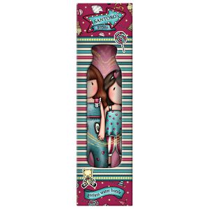 Boca termo metalna 600ml Fireworks Gorjuss 1103GJ06