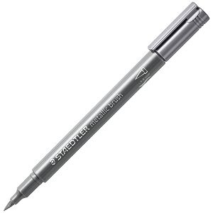 Stalak s markerima pk70 Metallic brush Design Journey Staedtler 8321-SCA70