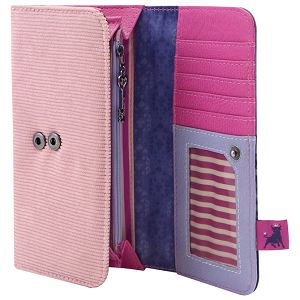 Novčanik umjetna koža gumb Cheshire Cat Gorjuss 341GJ20!!