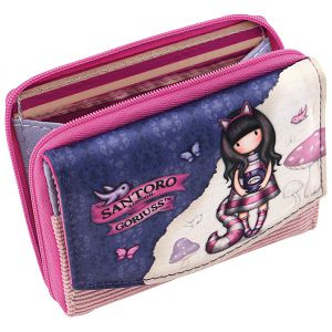 Novčanik Cheshire Cat Gorjuss 1074GJ03!!