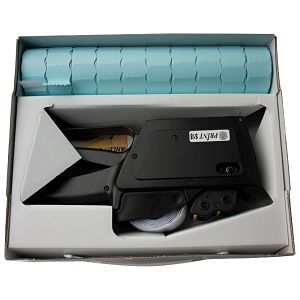 Aparat za ljepljenje etiketa 26x16 mm dvoredni (EUR, Kn) Print 18 Printex