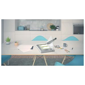 Rezač stolni za papir (giljotina) rez381 mm 15L A4+ Precision Office Leitz 90210000
