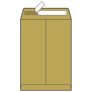 Kuverte - vrećice 400-N strip 120g pk300 Fornax
