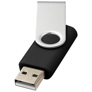 Memorija USB 32GB 2.0 Twister crna