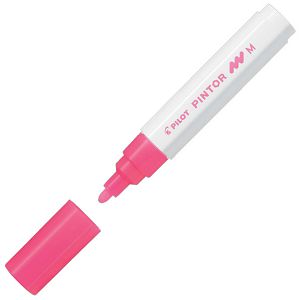 Marker 2 mm Pintor Pilot SW-PT-M-NP neon rozi