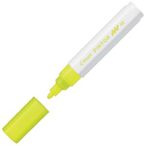 Marker 2mm Pintor Pilot SW-PT-M-NY neon žuti