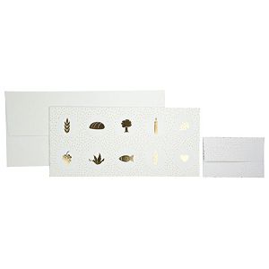 Čestitka 11x23 cm za Sakramente Stewo 6002 60 blister!!