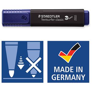 Signir 1-5mm classic vintage Staedtler 364 CWP4 4boje