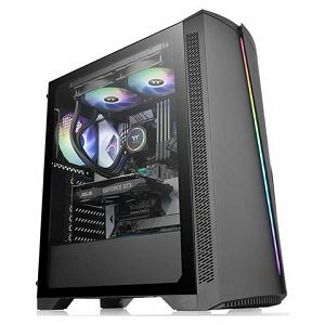 Kućište Thermaltake H350 TG RGB Edition