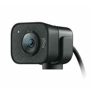 Web kamera Logitech StreamCam crna