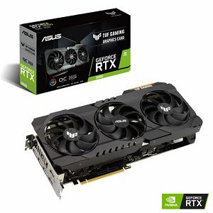 VGA AS TUF RTX3090 O24G GAMING